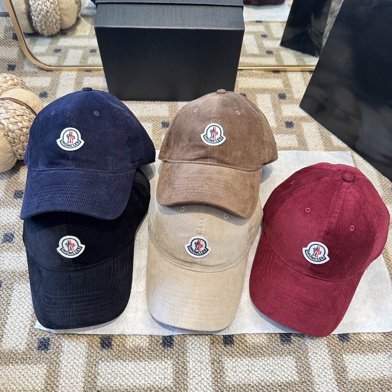 Moncler Cap 012509